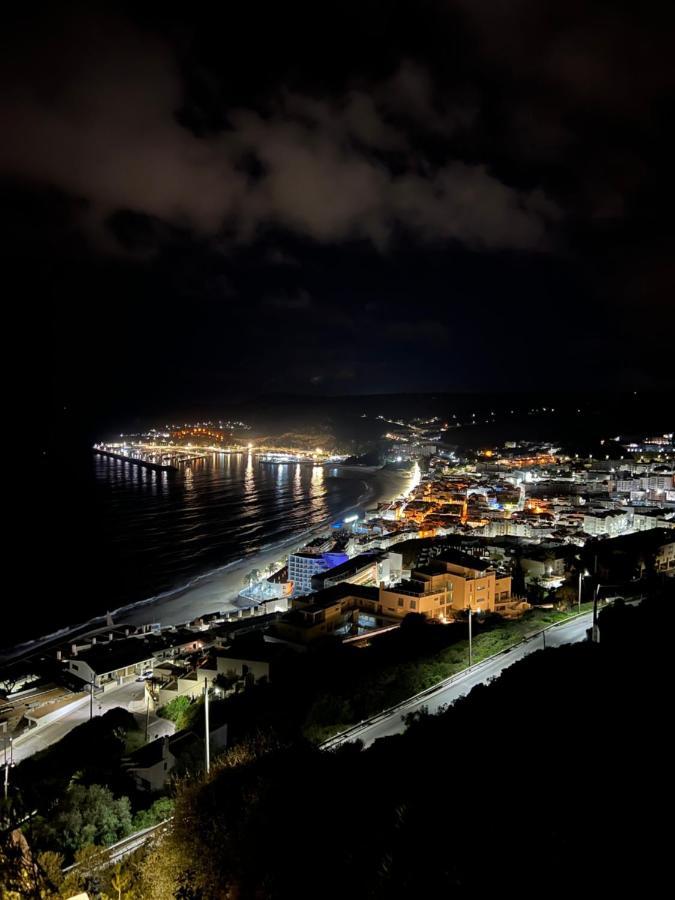 Apartament Penthouse Ocean View Sesimbra - Parking @Center Zewnętrze zdjęcie