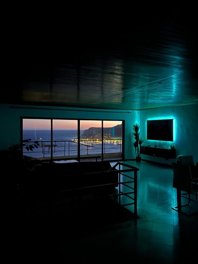 Apartament Penthouse Ocean View Sesimbra - Parking @Center Zewnętrze zdjęcie