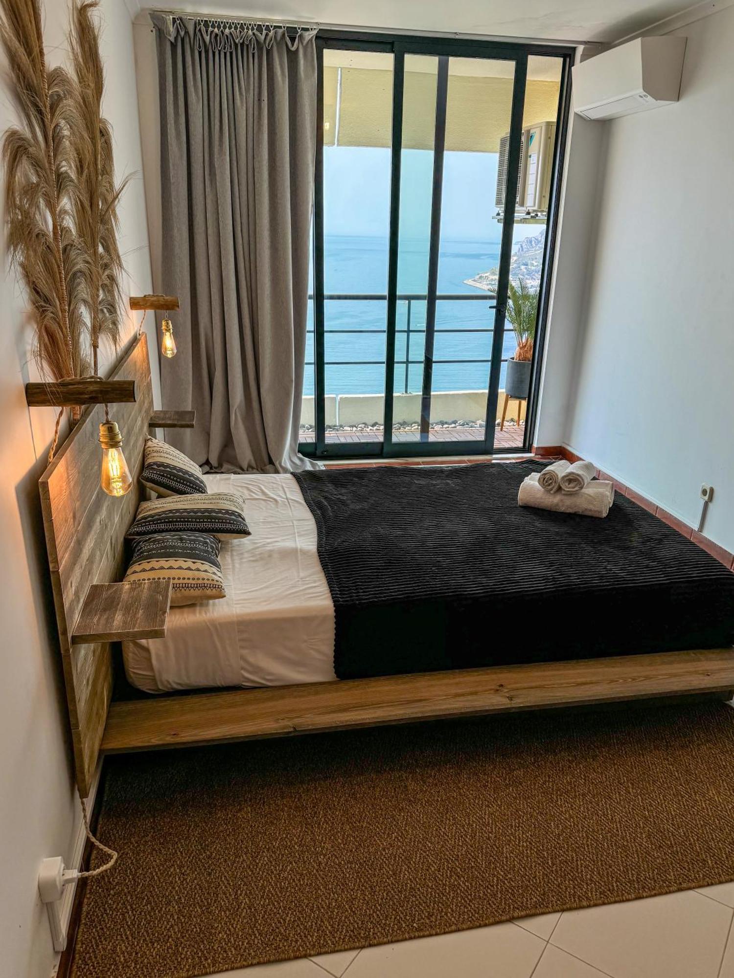 Apartament Penthouse Ocean View Sesimbra - Parking @Center Zewnętrze zdjęcie