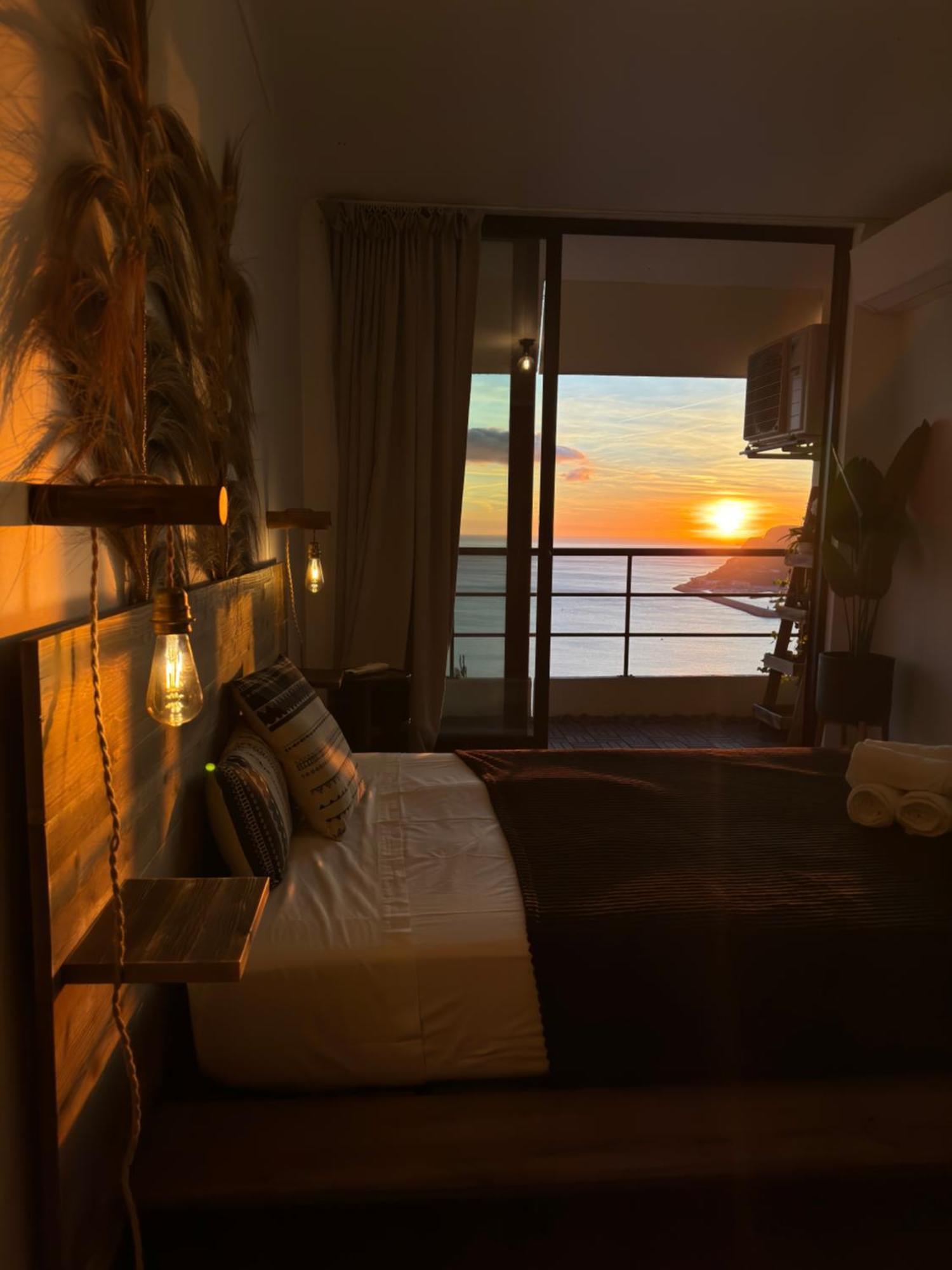 Apartament Penthouse Ocean View Sesimbra - Parking @Center Zewnętrze zdjęcie
