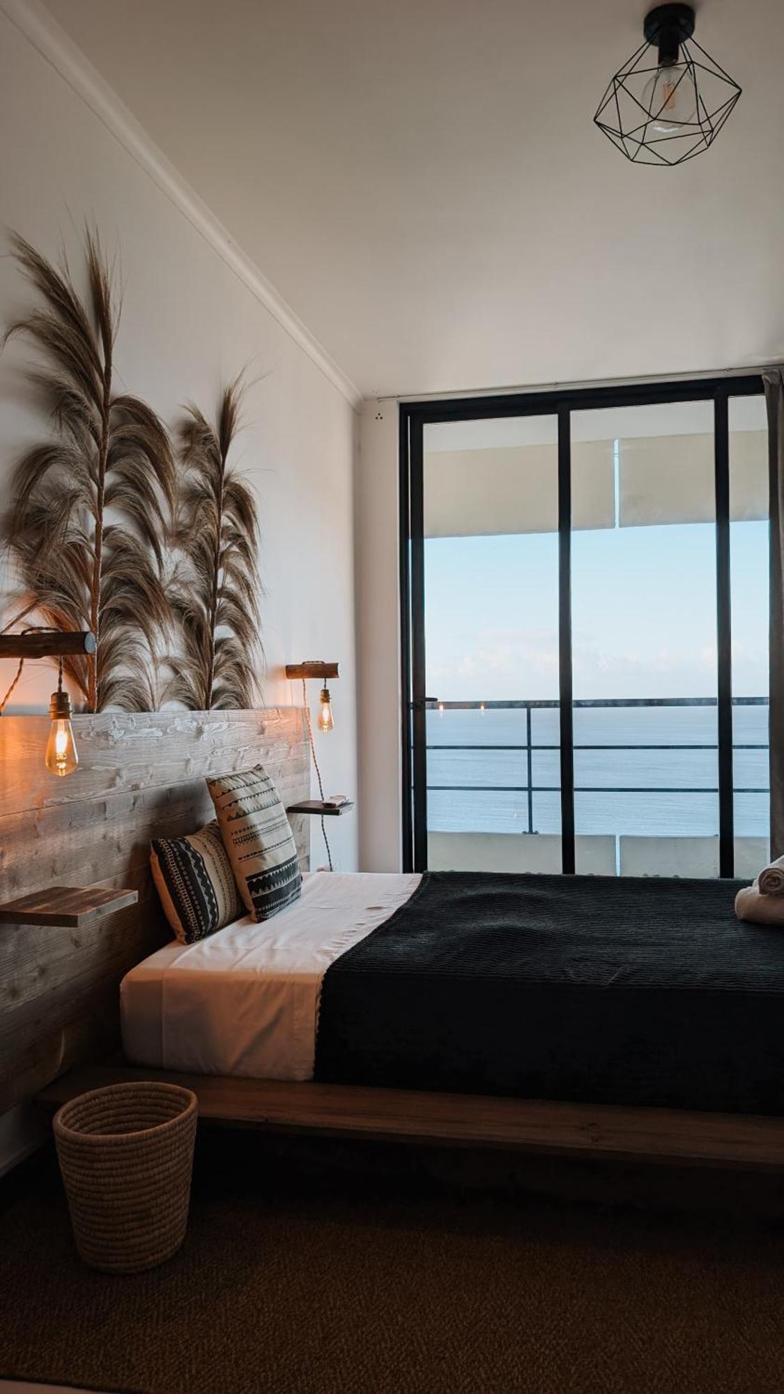 Apartament Penthouse Ocean View Sesimbra - Parking @Center Zewnętrze zdjęcie