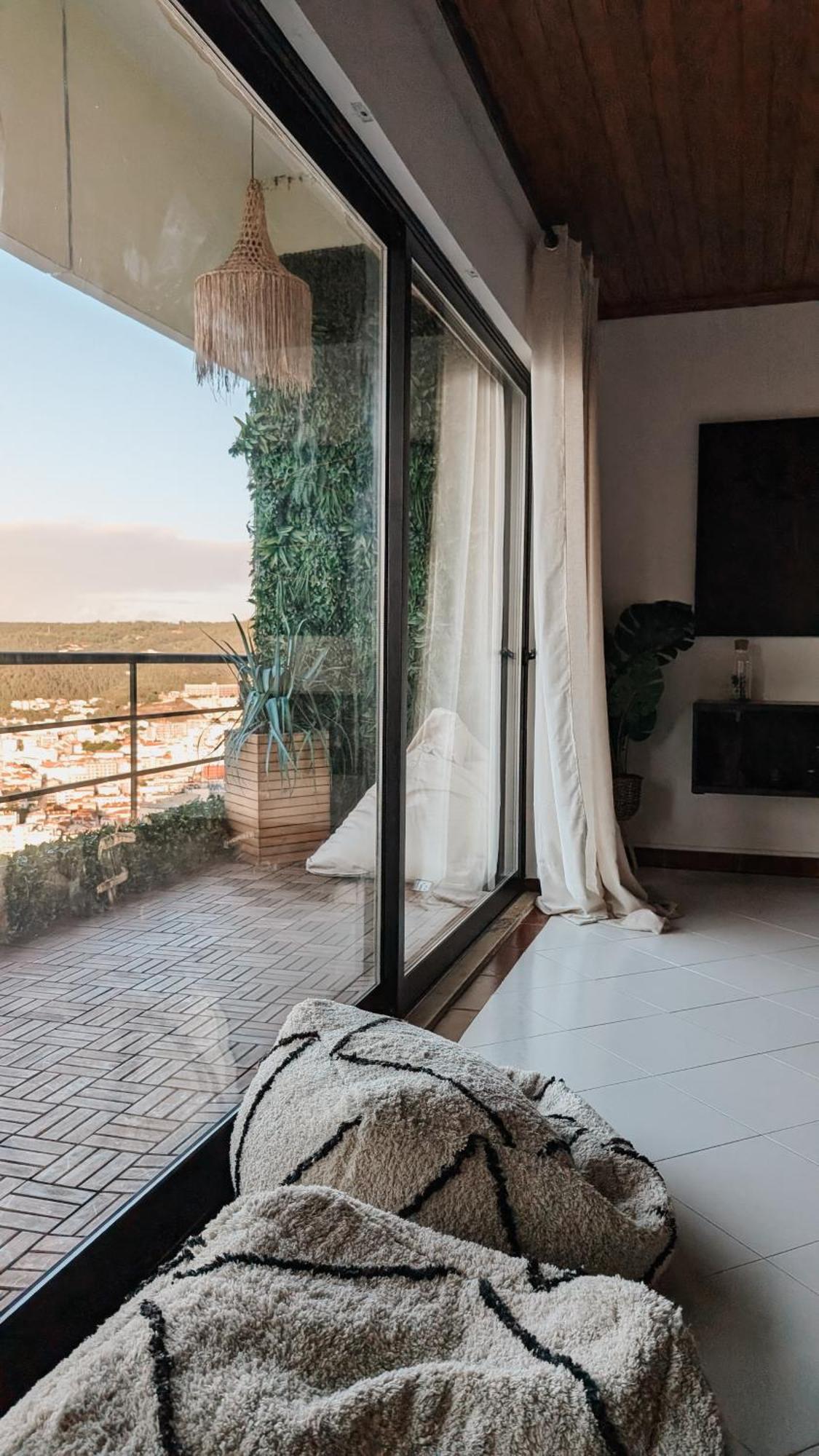 Apartament Penthouse Ocean View Sesimbra - Parking @Center Zewnętrze zdjęcie